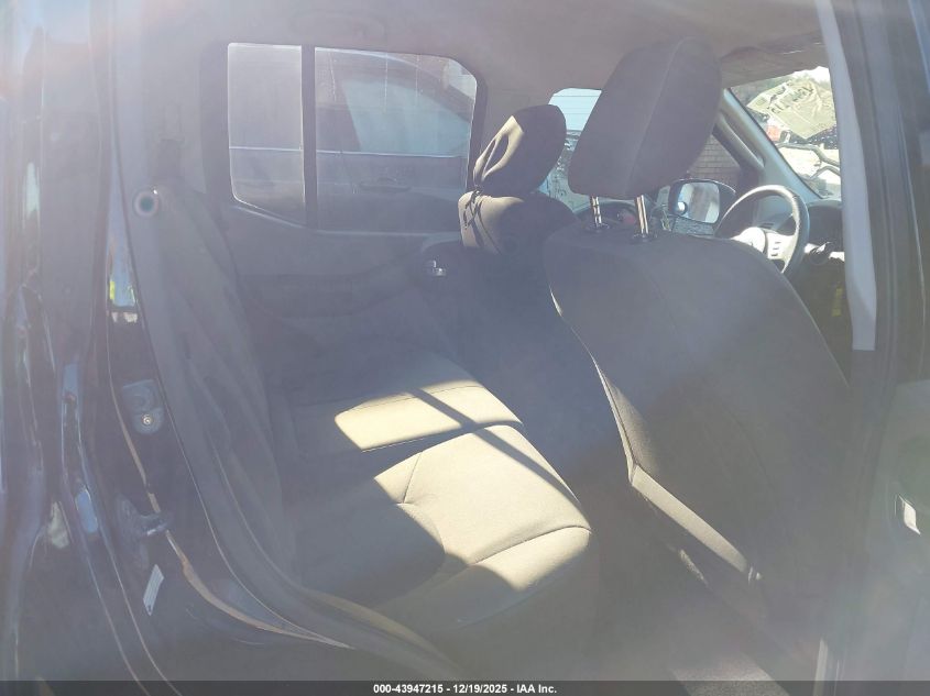 2012 Nissan Xterra S VIN: 5N1AN0NW8CC502224 Lot: 43947215