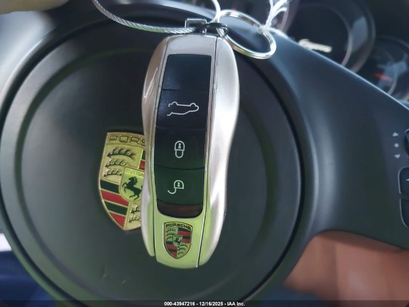 2012 Porsche Cayenne VIN: WP1AA2A22CLA01150 Lot: 43947216