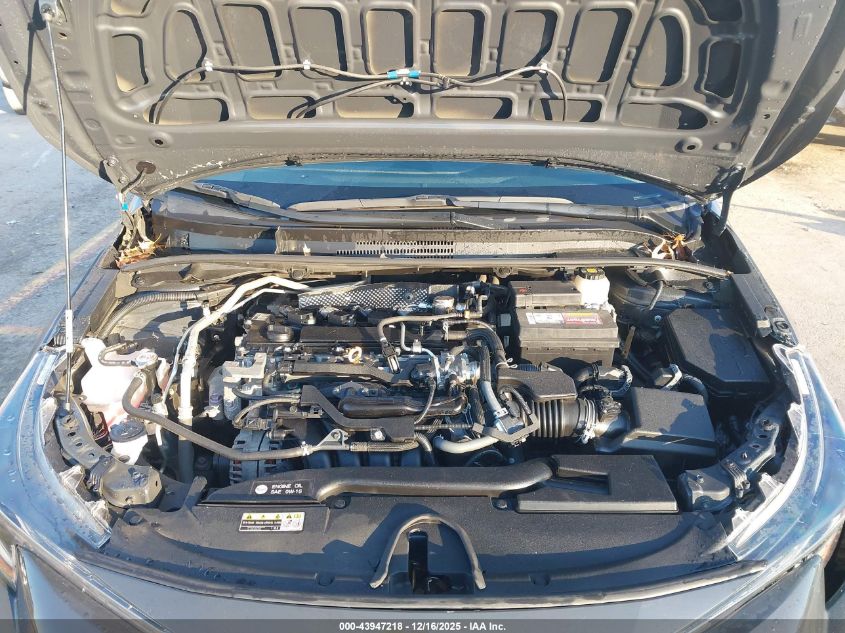 2023 Toyota Corolla Le VIN: 5YFB4MDE0PP014507 Lot: 43947218