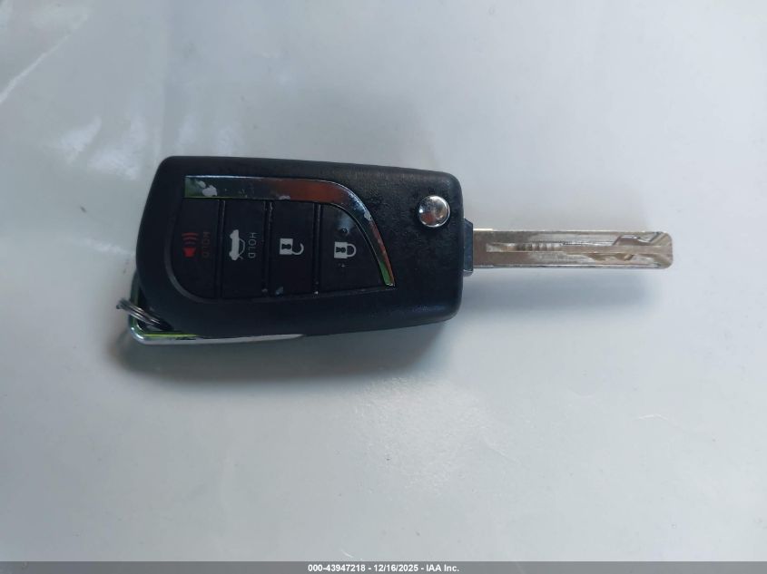 2023 Toyota Corolla Le VIN: 5YFB4MDE0PP014507 Lot: 43947218