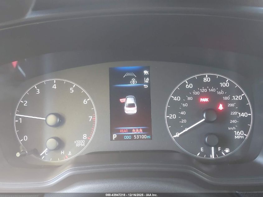 2023 Toyota Corolla Le VIN: 5YFB4MDE0PP014507 Lot: 43947218