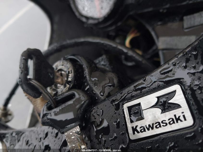 2001 Kawasaki Zx1200 A1 VIN: JKAZX9A161A027806 Lot: 43947217