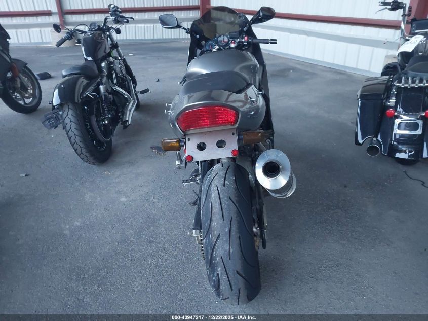 2001 Kawasaki Zx1200 A1 VIN: JKAZX9A161A027806 Lot: 43947217