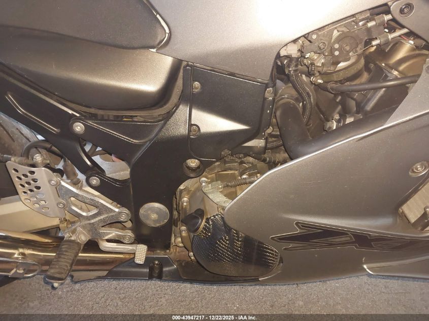 2001 Kawasaki Zx1200 A1 VIN: JKAZX9A161A027806 Lot: 43947217