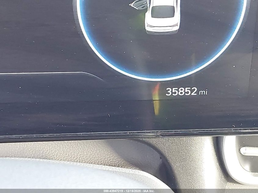 2024 Hyundai Elantra Sel VIN: KMHLM4DG1RU744496 Lot: 43947219