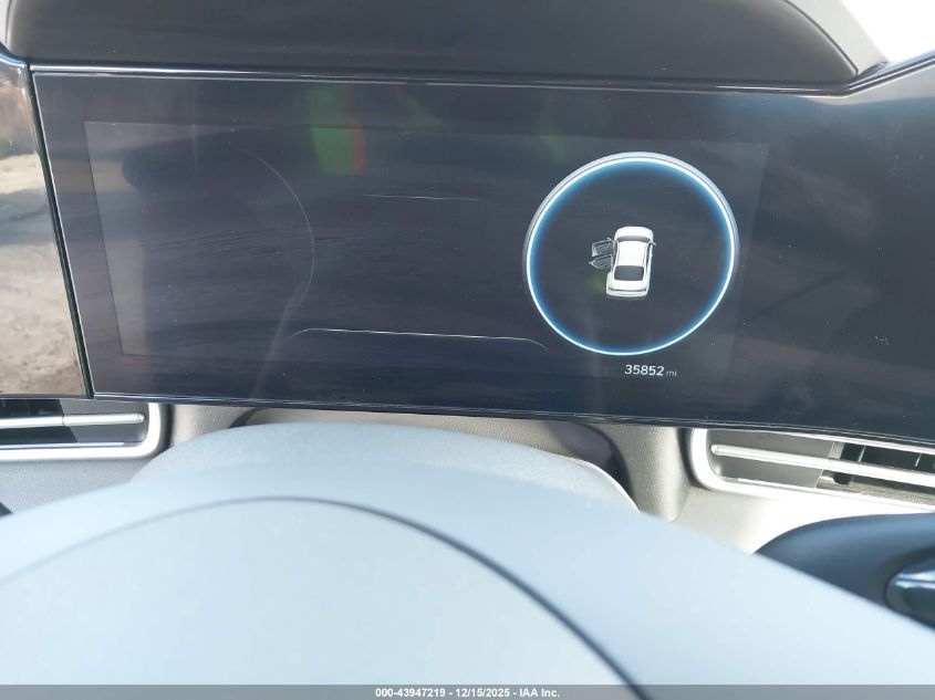 2024 Hyundai Elantra Sel VIN: KMHLM4DG1RU744496 Lot: 43947219