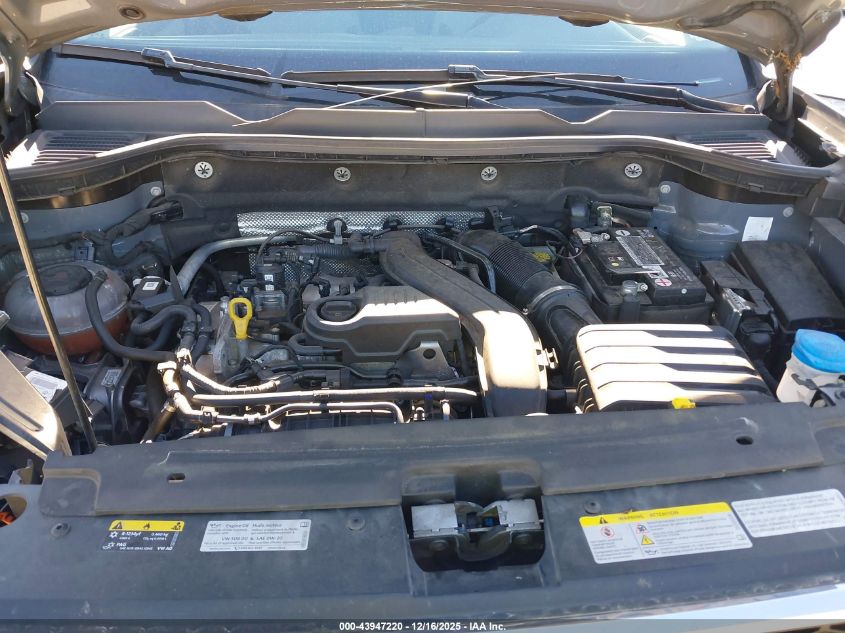 2022 Volkswagen Taos 1.5T Se VIN: 3VVYX7B23NM066232 Lot: 43947220