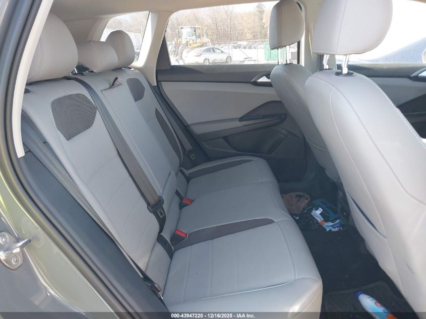 2022 Volkswagen Taos 1.5T Se VIN: 3VVYX7B23NM066232 Lot: 43947220