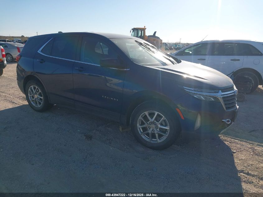 CHEVROLET EQUINOX FWD LT