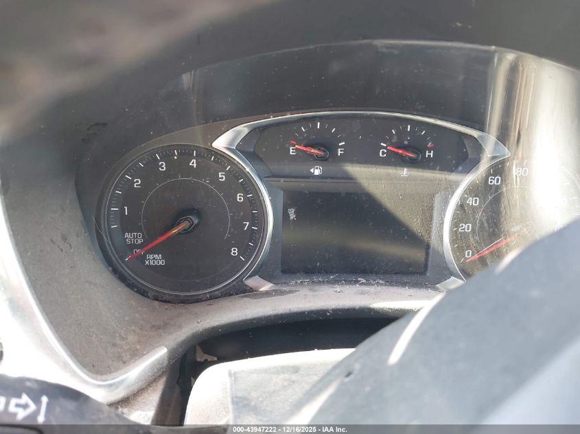 2022 Chevrolet Equinox Fwd Lt VIN: 3GNAXKEV9NL245493 Lot: 43947222