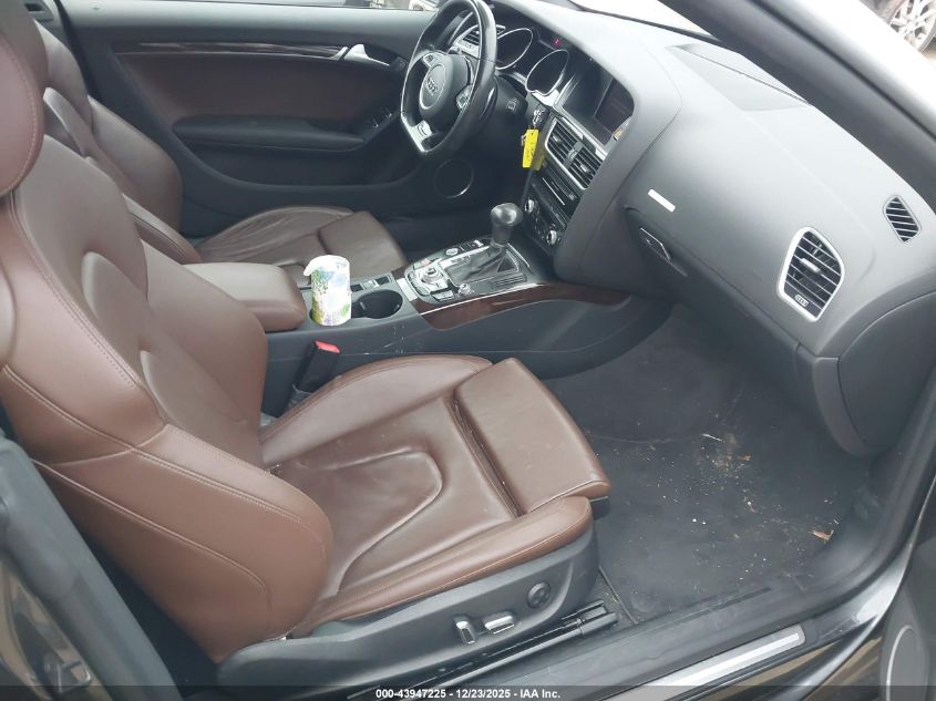 2017 Audi A5 2.0T Sport