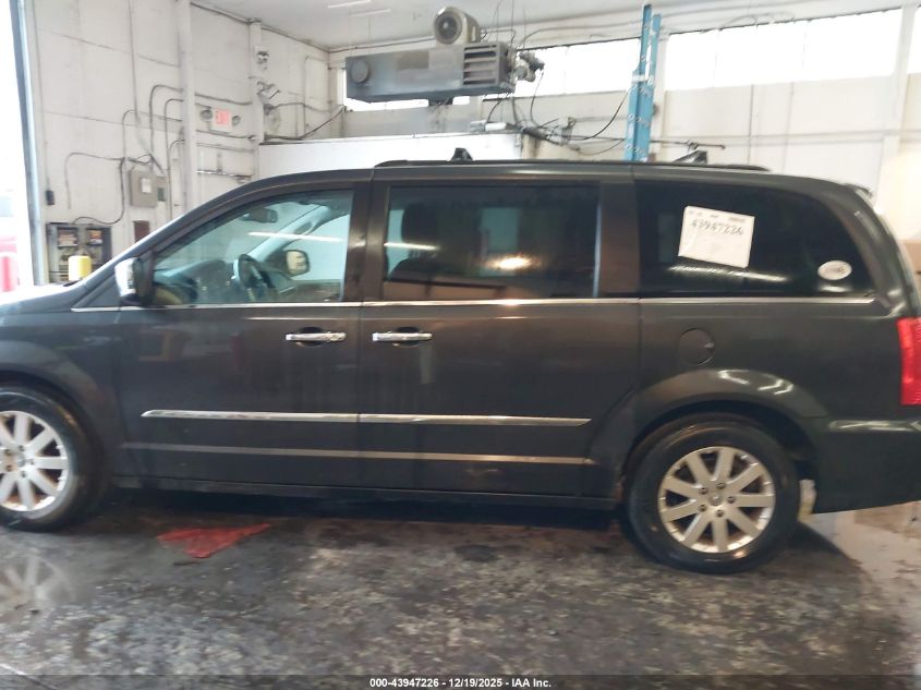 2012 Chrysler Town & Country Touring-L VIN: 2C4RC1CG6CR135622 Lot: 43947226