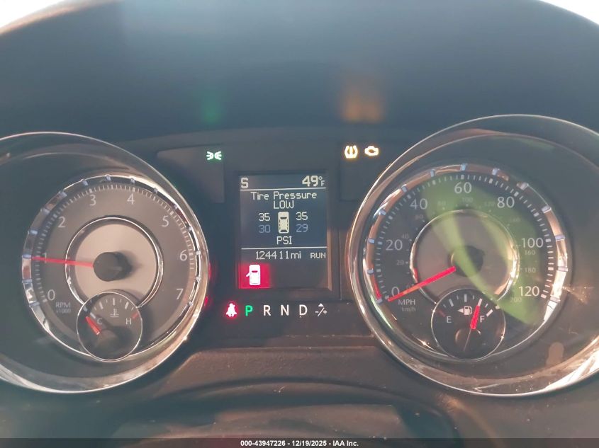 2012 Chrysler Town & Country Touring-L VIN: 2C4RC1CG6CR135622 Lot: 43947226