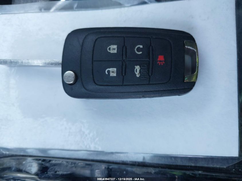 2014 Chevrolet Malibu 1Lz VIN: 1G11H5SL1EF180796 Lot: 43947227