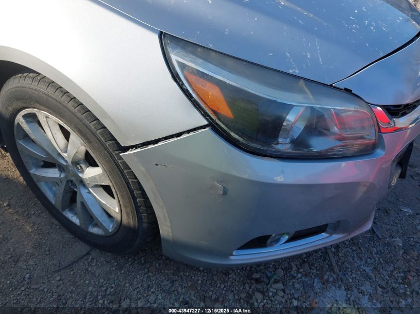 2014 Chevrolet Malibu 1Lz VIN: 1G11H5SL1EF180796 Lot: 43947227