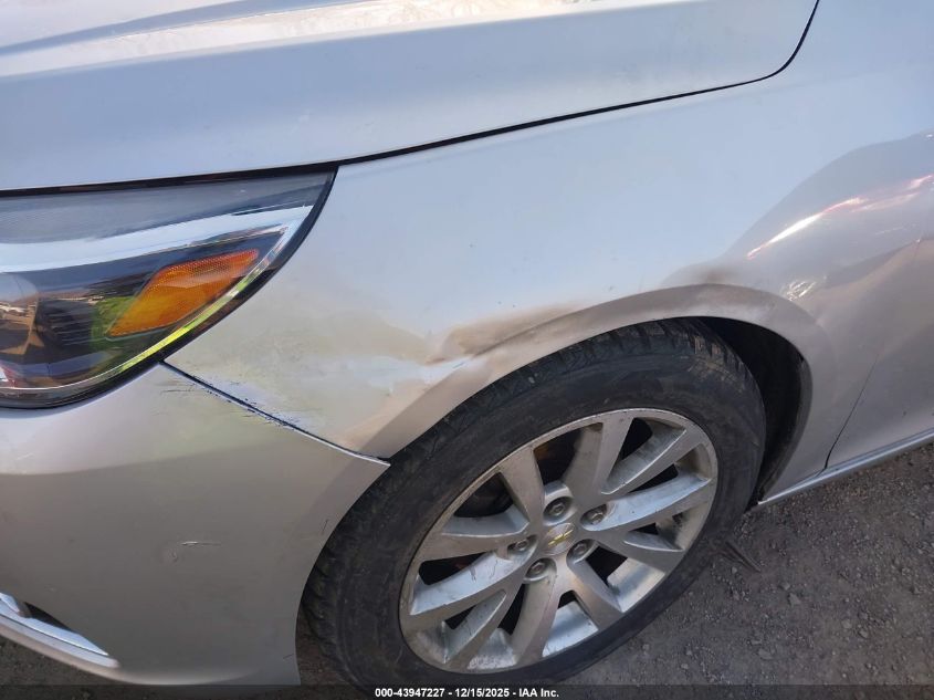 2014 Chevrolet Malibu 1Lz VIN: 1G11H5SL1EF180796 Lot: 43947227