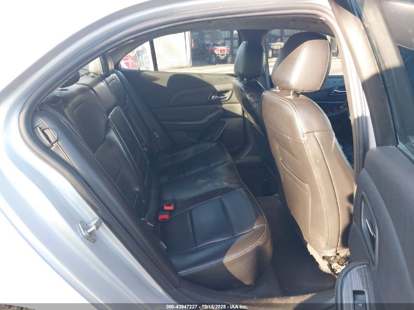 2014 Chevrolet Malibu 1Lz VIN: 1G11H5SL1EF180796 Lot: 43947227