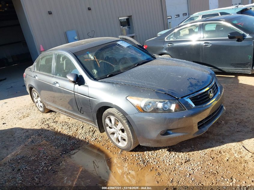 HONDA ACCORD 3.5 EX-L