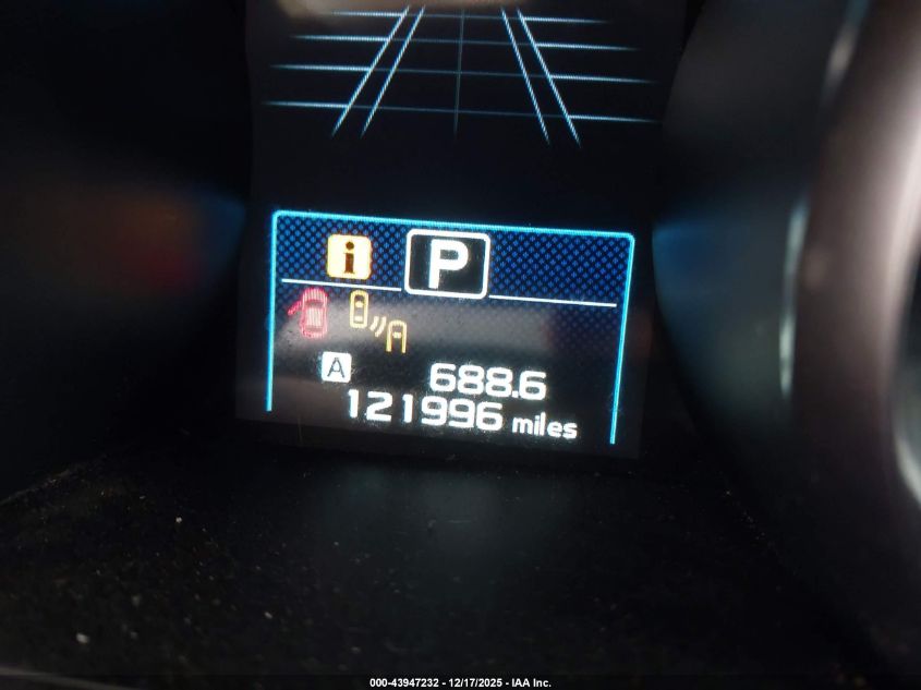 2017 Subaru Legacy 2.5I Limited VIN: 4S3BNAN60H3032678 Lot: 43947232