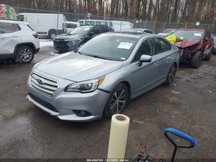 VIN 4S3BNAN60H3032678 2017 SUBARU LEGACY 2.5I LIMITED