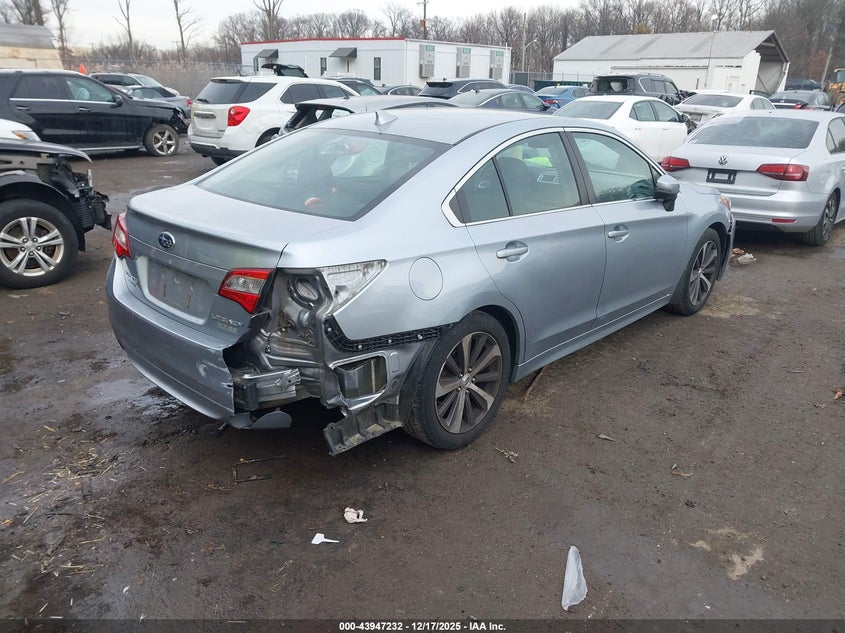 VIN 4S3BNAN60H3032678 2017 SUBARU LEGACY 2.5I LIMITED