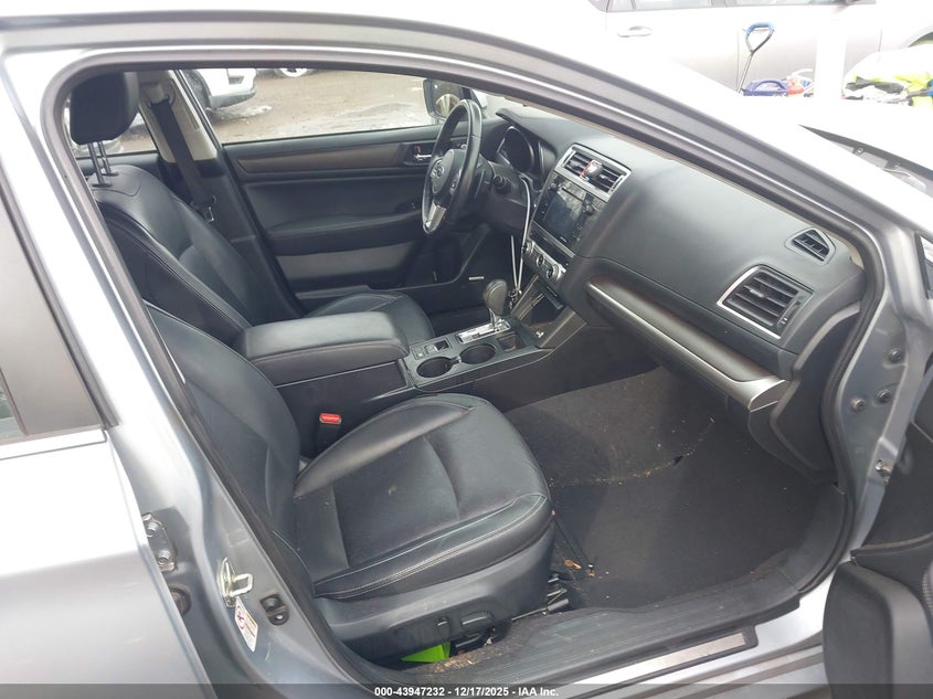 VIN 4S3BNAN60H3032678 2017 SUBARU LEGACY 2.5I LIMITED