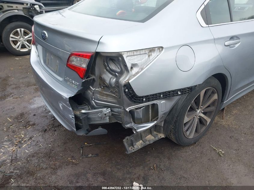 2017 Subaru Legacy 2.5I Limited VIN: 4S3BNAN60H3032678 Lot: 43947232