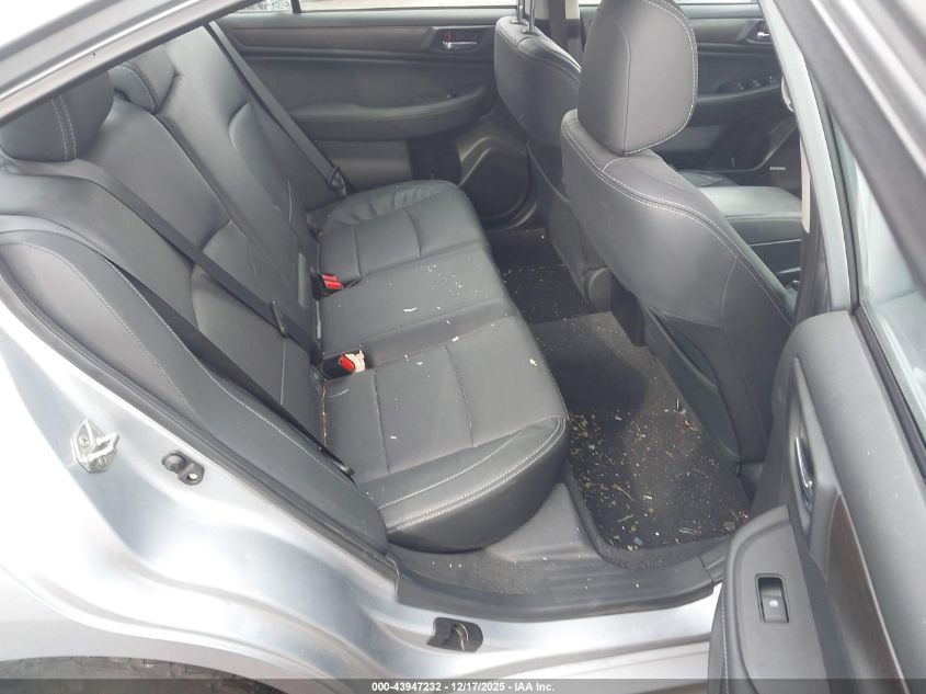 2017 Subaru Legacy 2.5I Limited VIN: 4S3BNAN60H3032678 Lot: 43947232