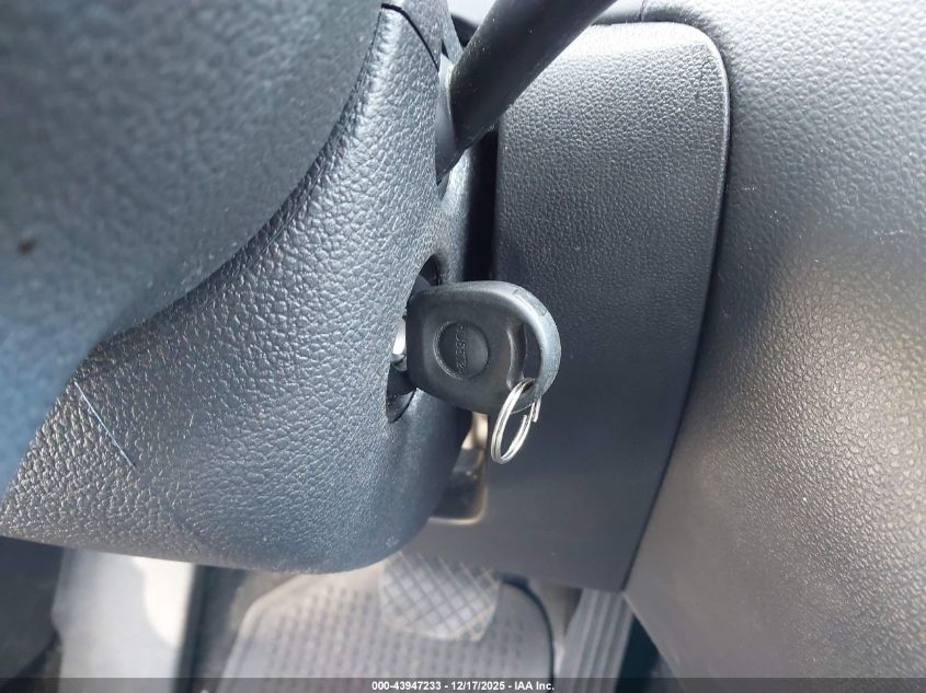 2013 Volkswagen Jetta 2.0L S VIN: 3VW2K7AJ5DM309594 Lot: 43947233