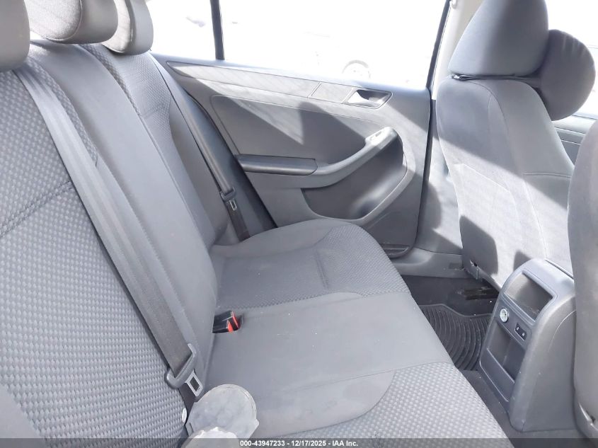 2013 Volkswagen Jetta 2.0L S VIN: 3VW2K7AJ5DM309594 Lot: 43947233