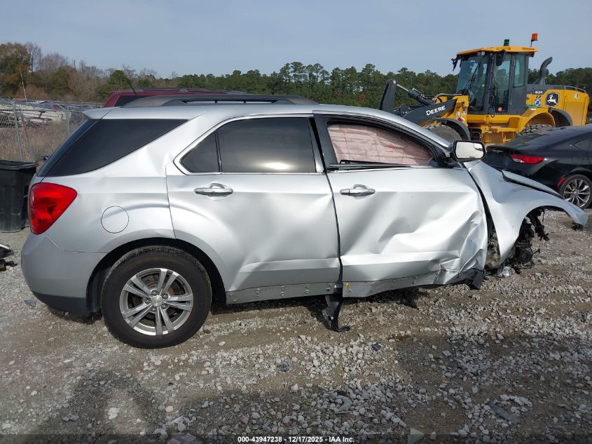 2014 Chevrolet Equinox 2Lt VIN: 2GNALCEK5E6100866 Lot: 43947238