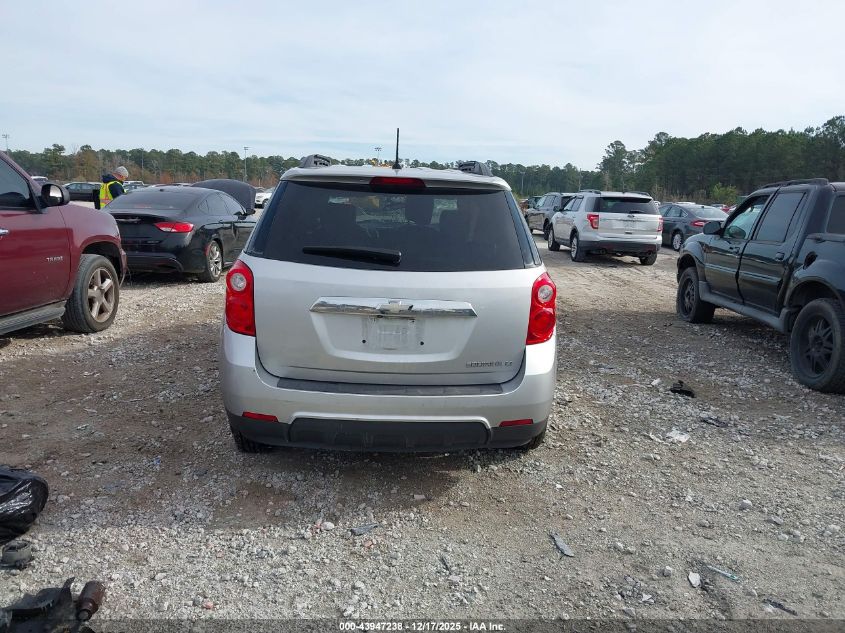 2014 Chevrolet Equinox 2Lt VIN: 2GNALCEK5E6100866 Lot: 43947238