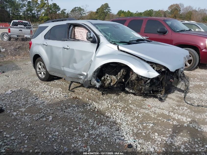 2014 Chevrolet Equinox 2Lt VIN: 2GNALCEK5E6100866 Lot: 43947238