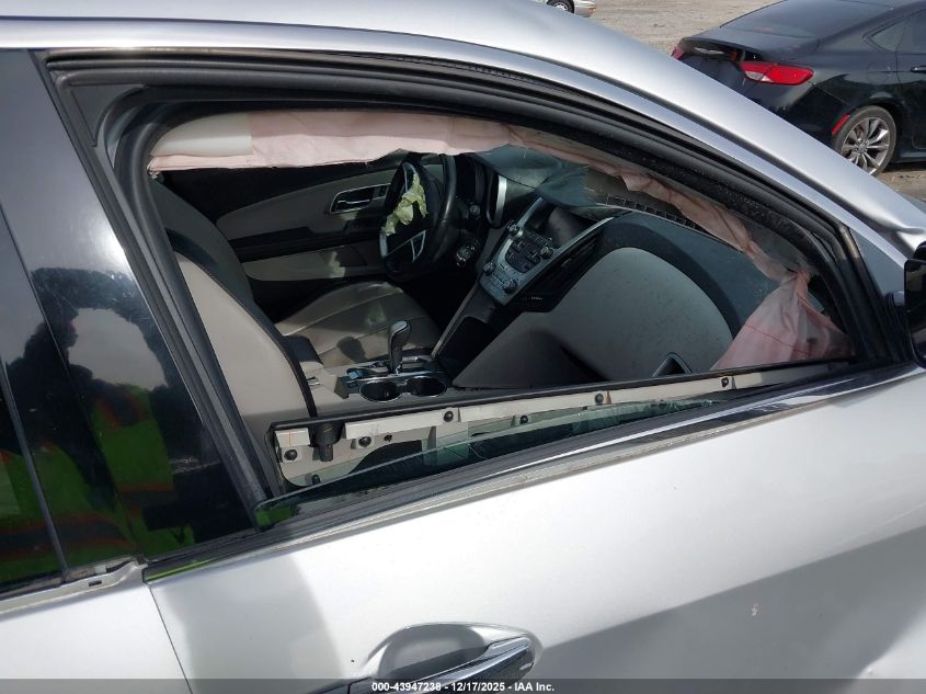 2014 Chevrolet Equinox 2Lt VIN: 2GNALCEK5E6100866 Lot: 43947238