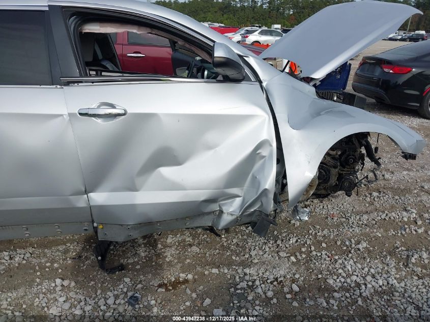 2014 Chevrolet Equinox 2Lt VIN: 2GNALCEK5E6100866 Lot: 43947238