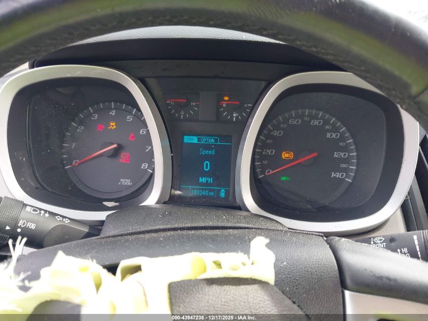 2014 Chevrolet Equinox 2Lt VIN: 2GNALCEK5E6100866 Lot: 43947238