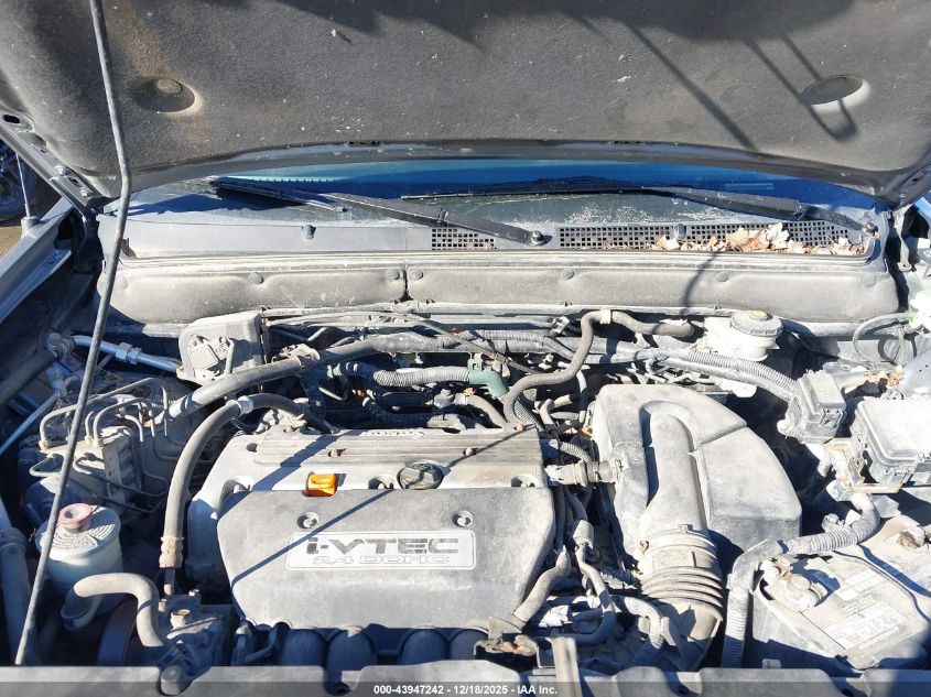 2006 Honda Cr-V Se VIN: SHSRD78906U415961 Lot: 43947242