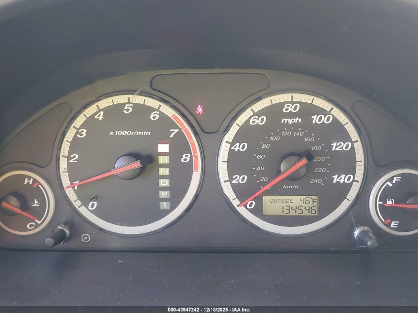 2006 Honda Cr-V Se VIN: SHSRD78906U415961 Lot: 43947242