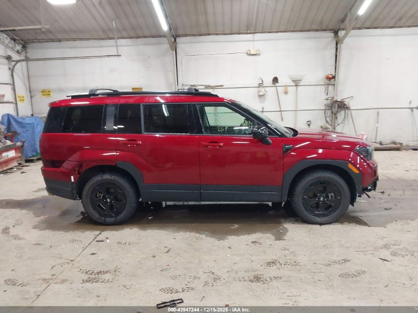 2025 Hyundai Santa Fe Xrt VIN: 5NMP3DGL9SH089308 Lot: 43947244