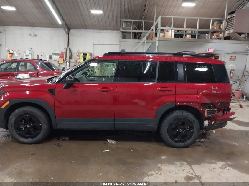 2025 Hyundai Santa Fe Xrt VIN: 5NMP3DGL9SH089308 Lot: 43947244