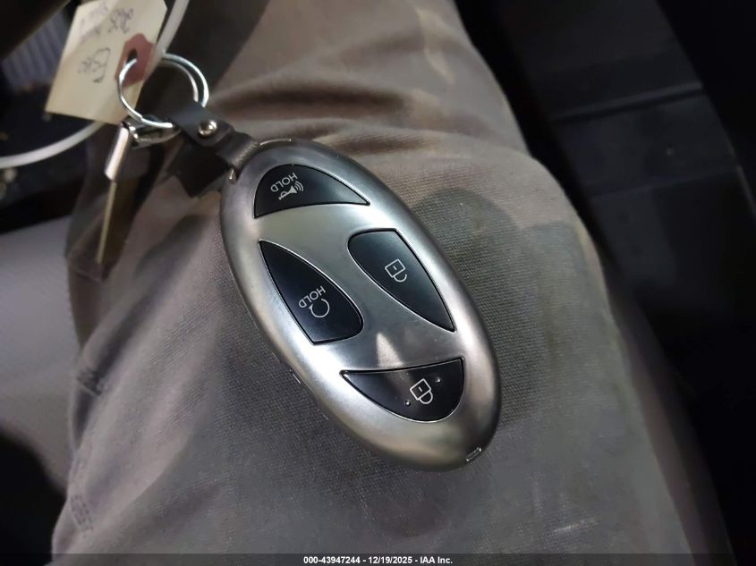 2025 Hyundai Santa Fe Xrt VIN: 5NMP3DGL9SH089308 Lot: 43947244