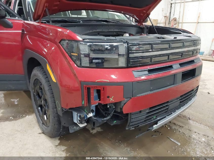 2025 Hyundai Santa Fe Xrt VIN: 5NMP3DGL9SH089308 Lot: 43947244