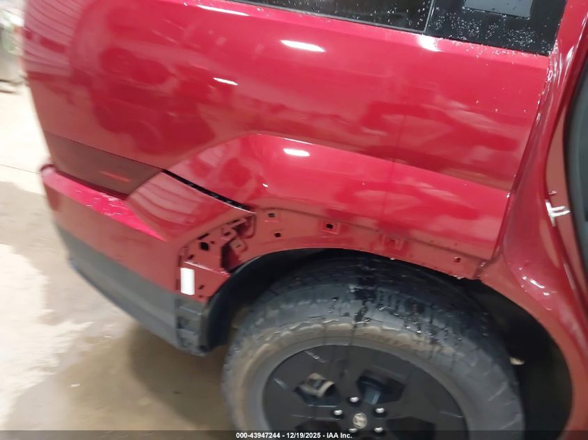 2025 Hyundai Santa Fe Xrt VIN: 5NMP3DGL9SH089308 Lot: 43947244