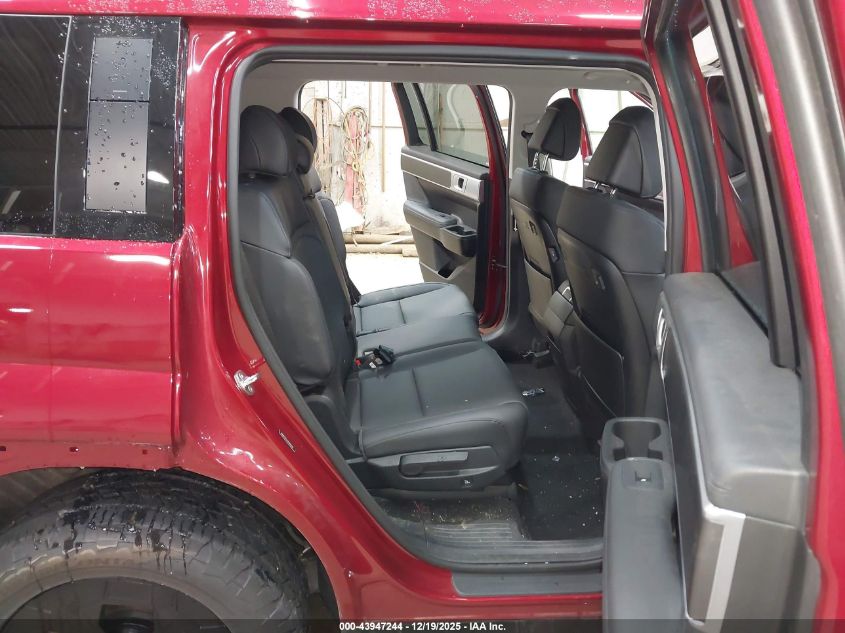 2025 Hyundai Santa Fe Xrt VIN: 5NMP3DGL9SH089308 Lot: 43947244