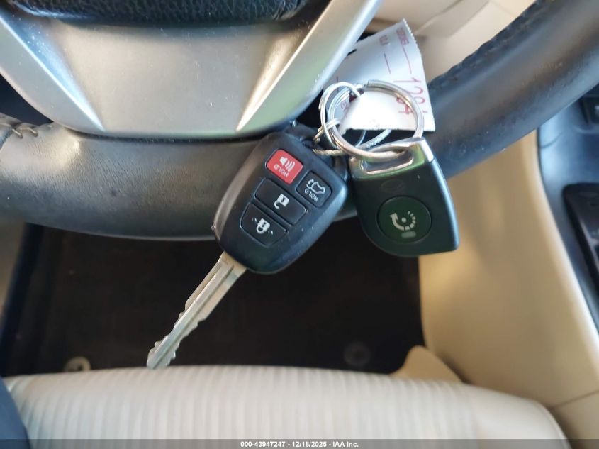 2016 Toyota Highlander Le Plus V6 VIN: 5TDBKRFH8GS324499 Lot: 43947247