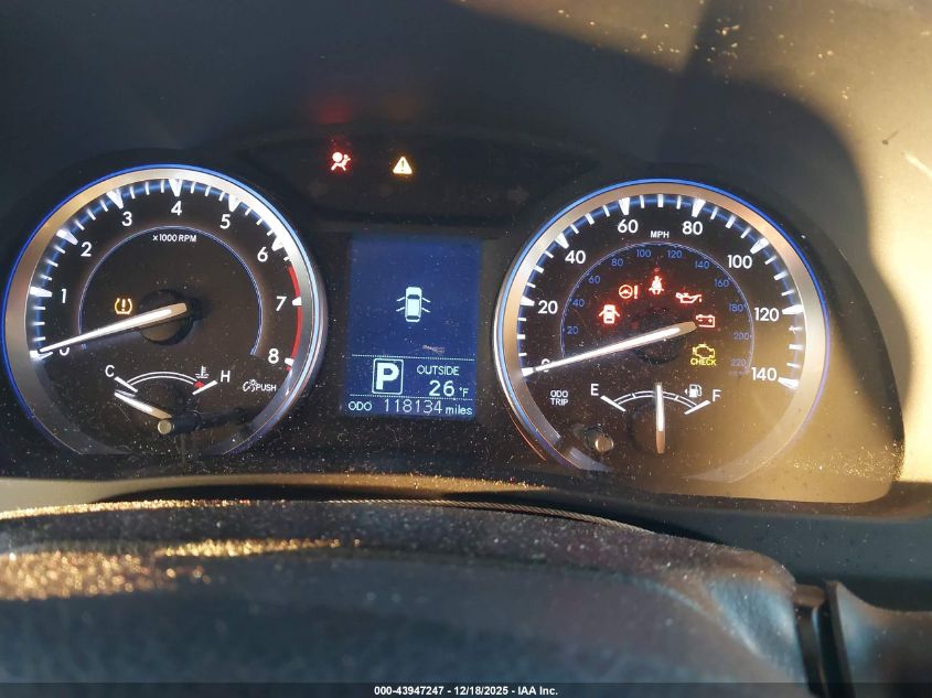 2016 Toyota Highlander Le Plus V6 VIN: 5TDBKRFH8GS324499 Lot: 43947247