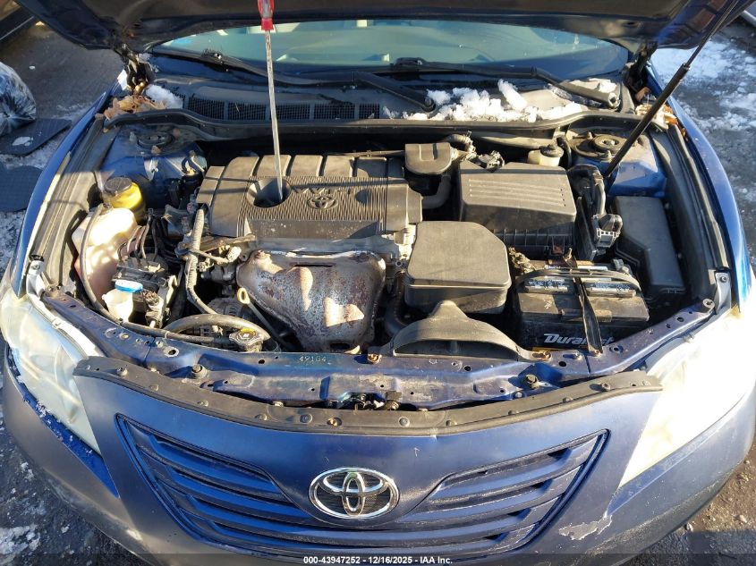 2011 Toyota Camry Le VIN: 4T4BF3EK5BR111059 Lot: 43947252