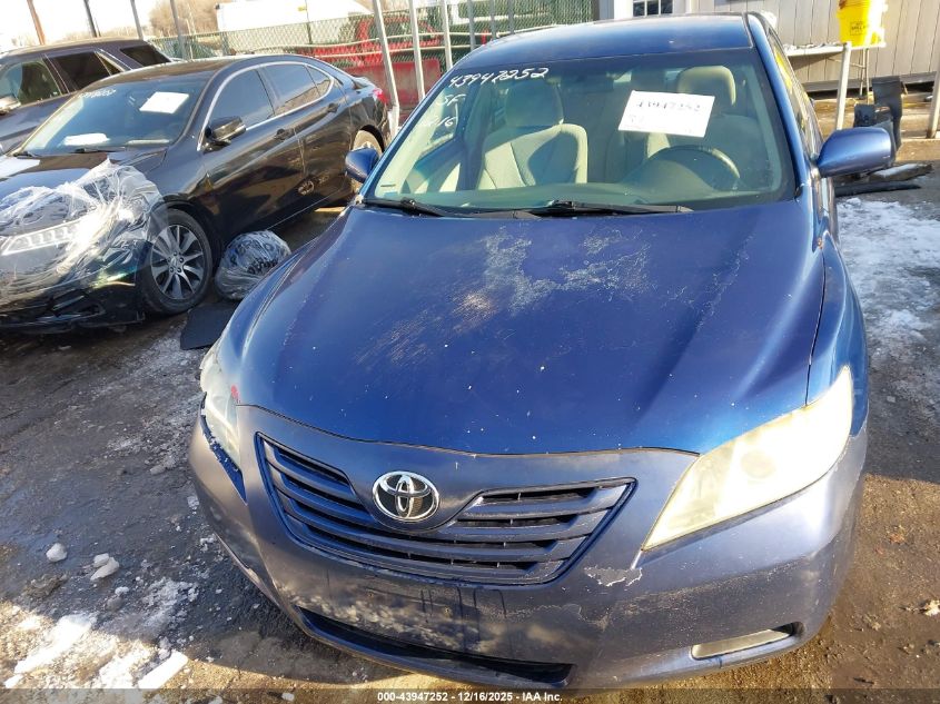 2011 Toyota Camry Le VIN: 4T4BF3EK5BR111059 Lot: 43947252
