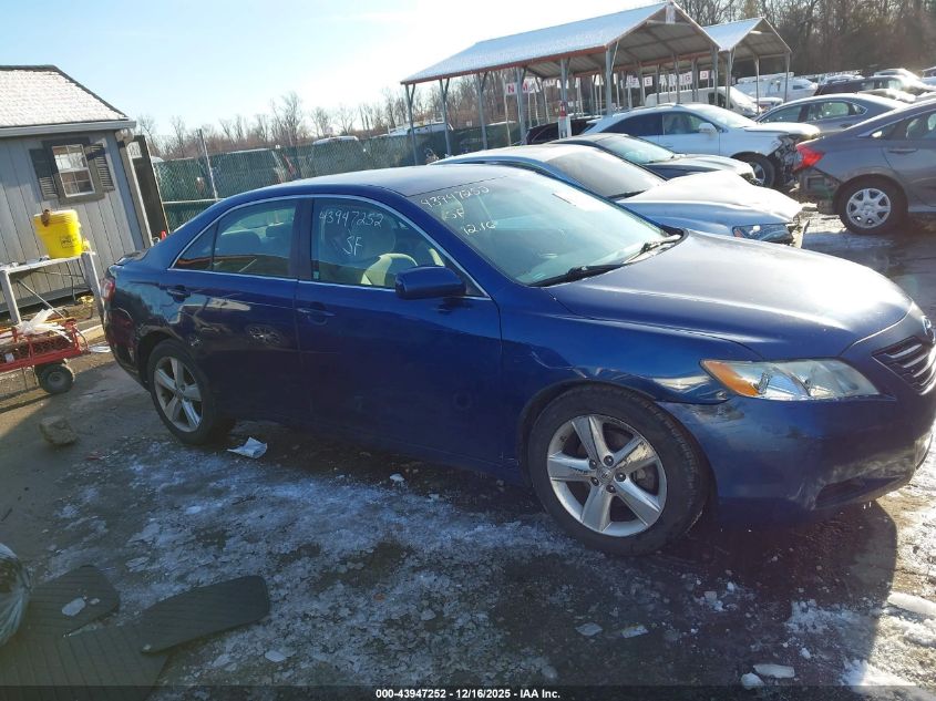 2011 Toyota Camry Le VIN: 4T4BF3EK5BR111059 Lot: 43947252