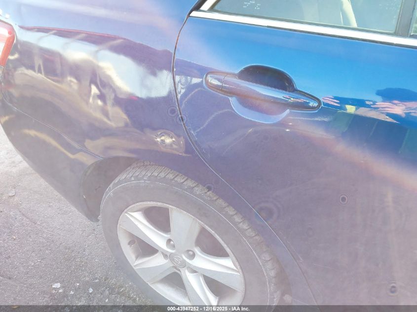 2011 Toyota Camry Le VIN: 4T4BF3EK5BR111059 Lot: 43947252